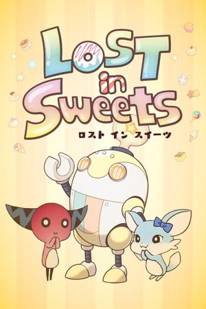 Lost In Sweets (2019) PC | Пиратка