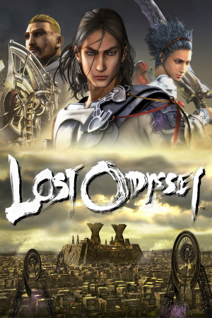 Lost Odyssey (2008) PC | Пиратка
