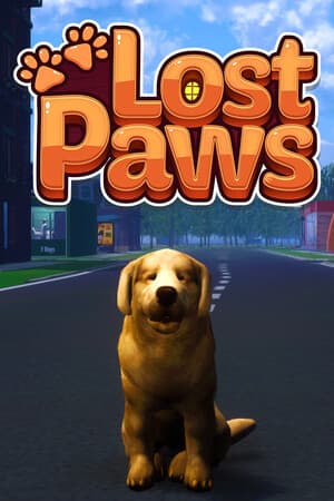 Lost Paws [v 1.0.6] (2025) PC | RePack от FitGirl