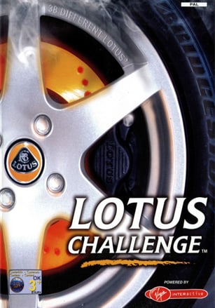 Lotus Challenge (2003) PC | Пиратка