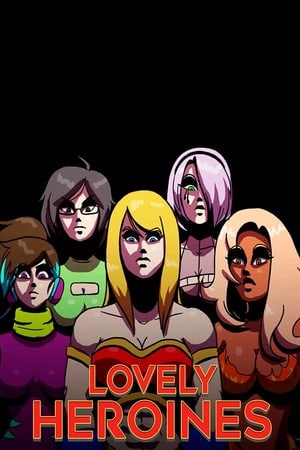 Lovely Heroines (2019) PC | Пиратка