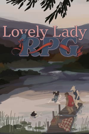 Lovely Lady RPG [Build 19277339] (2025) PC | Пиратка
