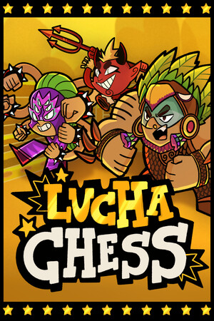 Lucha Chess [Build 23615478] (2026) PC | Пиратка [Portable]
