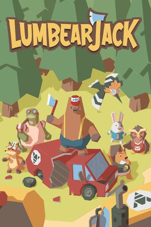 LumbearJack [Build 8718053] (2022) PC | Лицензия [GOG]