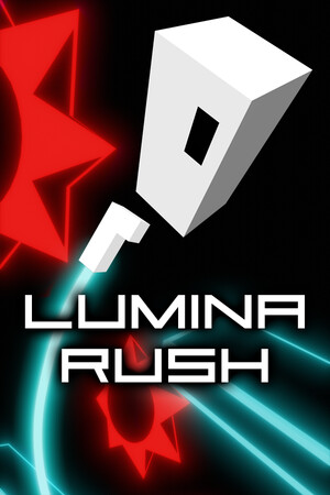 Lumina Rush [Build 19037120] (2024) PC | Пиратка