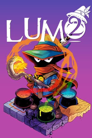 Lumo 2 [Build 20066234] (2025) PC | RePack от FitGirl