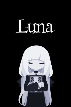 LUNA (RPG Maker) [Demo (Steam)] (2020) PC