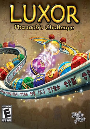 Luxor: Pharaoh's Challenge (2007) PC | Пиратка