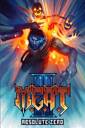 M.E.A.T. 2: Absolute Zero [v 0.4621] (2025) PC | Пиратка [Portable]