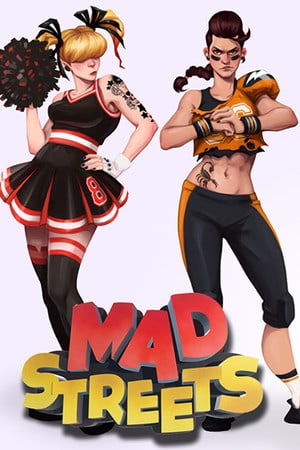 Mad Streets [v 1.0.74.0] (2022) PC | RePack от FitGirl