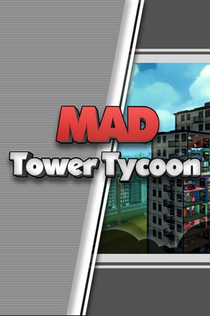 Mad Tower Tycoon [R-1.171020A] (2020) PC | Пиратка