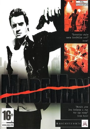 Made Man: Confessions of the Family Blood (2006) PC | Пиратка