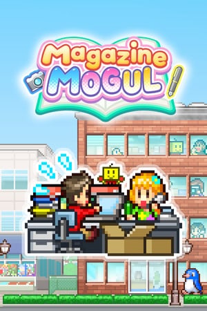 Magazine Mogul [Build 13708967] (2022) PC | Пиратка