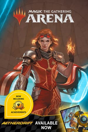 Magic: The Gathering Arena [v 3397.845979] (2023) PC | Лицензия