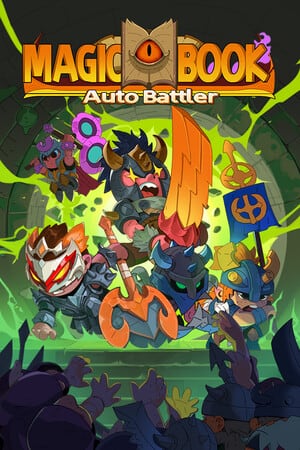 Magicbook AutoBattler [Build 17042043] (2025) PC | Пиратка