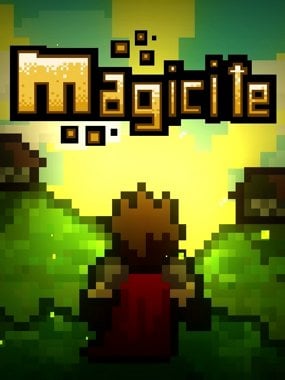 Magicite [v 2.0] (2014) PC | Лицензия