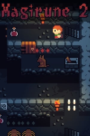 Magirune 2 [Demo (Steam)] (2023) PC