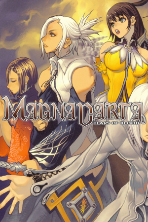 Magna Carta: Tears of Blood (2005) PC | Пиратка