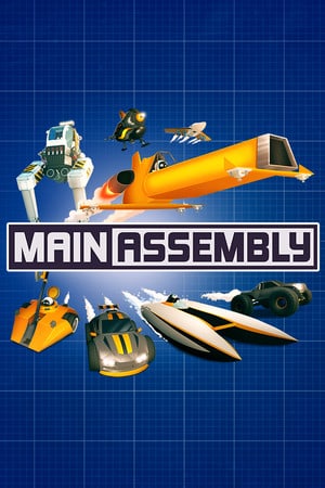 Main Assembly [b20189 + Мультиплеер] (2021) PC | RePack от Pioneer