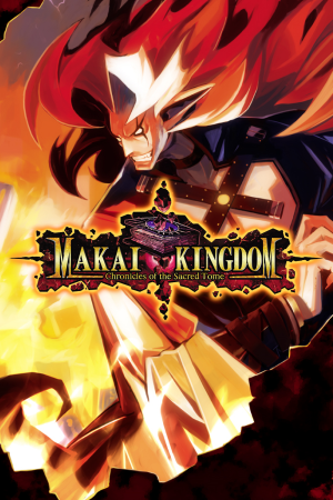 Makai Kingdom: Chronicles of the Sacred Tome (2004) PC | Пиратка
