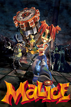 Malice (2001) (2004) PC | Пиратка