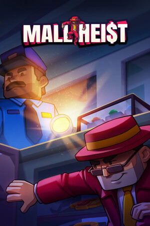 Mall Heist [Build 18388866] (2025) PC | Пиратка