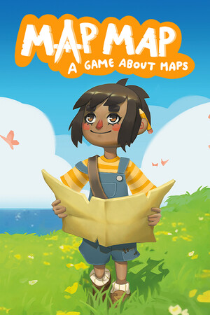 Map Map - A Game About Maps [Build 23586258] (2026) PC | Пиратка