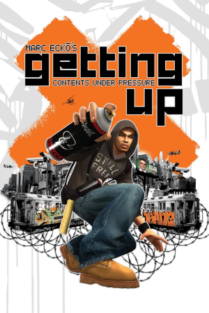 Marc Ecko's Getting Up: Contents Under Pressure [6613048] (2013) PC | Пиратка