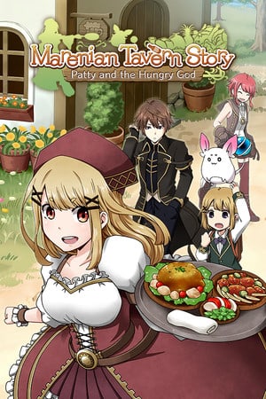 Marenian Tavern Story: Patty and the Hungry God [v 1.0.2] (2019) PC | Лицензия [GOG]