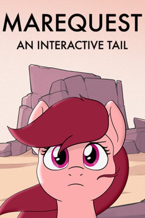 MareQuest: An Interactive Tail [20230928] (2023) PC | Пиратка