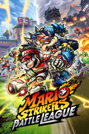 Mario Strikers: Battle League Football [v 1.3.2] (2022) PC | Пиратка