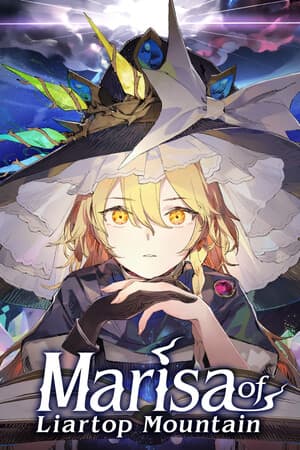 Marisa of Liartop Mountain [v 1.0.5] (2025) PC | Пиратка [Portable]