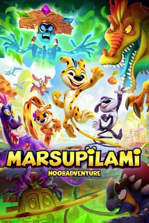 MARSUPILAMI - HOOBADVENTURE [Build 9959716] (2021) PC | RePack от FitGirl