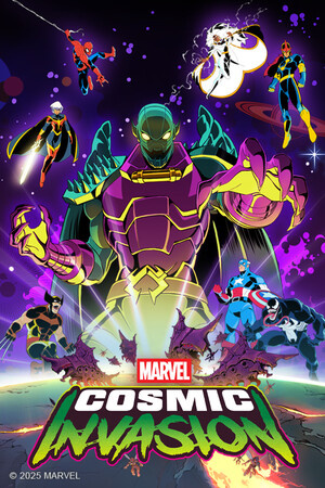 MARVEL Cosmic Invasion [v 1.0.0.13170 / Build 22930667] (2025) PC | Пиратка [Portable]