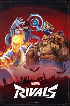 Marvel Rivals [Free (Steam)] (2024) PC