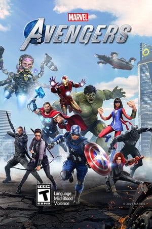 Marvel's Avengers [v 2.8.2 + DLC - The Definitive Edition] (2020) PC | RePack от FitGirl