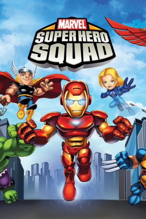 Marvel Super Hero Squad (2009) PC | Пиратка