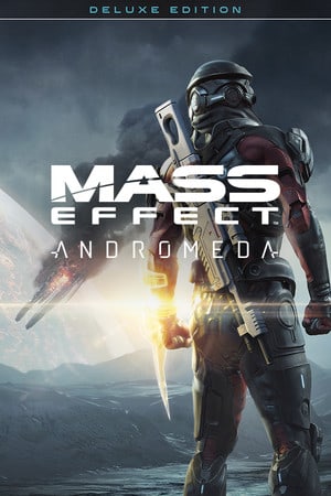 Mass Effect: Andromeda [v 1.10] (2020) PC | RePack от dixen18