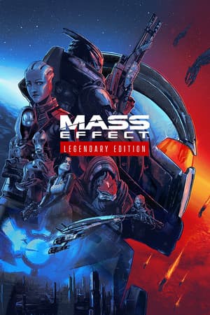 Mass Effect Legendary Edition [v 2.0.0.48602] (2021) PC | RePack от dixen18