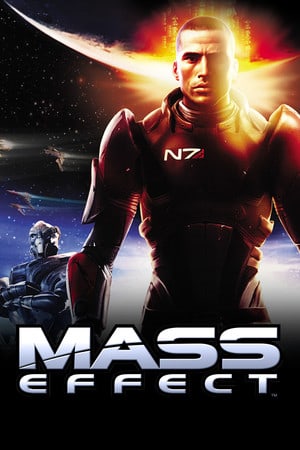 Mass Effect [v 1.02 + DLC] (2008) PC | RePack от R.G. Механики