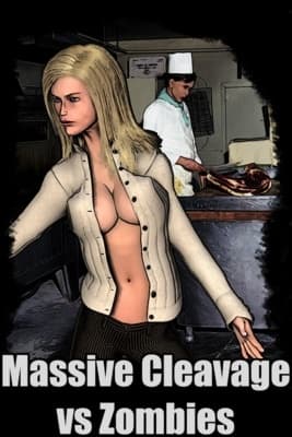 Massive Cleavage vs Zombies: Awesome Edition [Build 1462115] (2016) PC