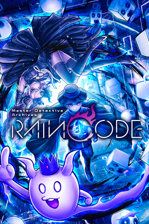 Master Detective Archives: RAIN CODE (2023) PC | Пиратка
