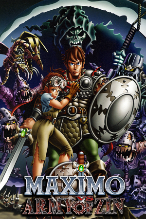 Maximo Vs. Army of Zin (2004) PC | Пиратка