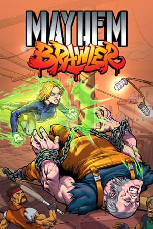 Mayhem Brawler [v 2.3.1] (2021) PC | Пиратка [Portable]