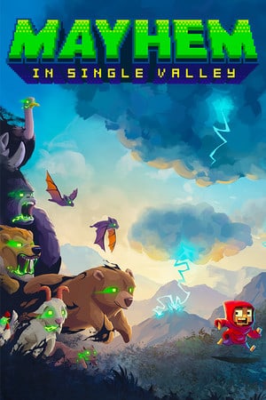 Mayhem in Single Valley [v 4.0.8 - Collector's Edition] (2021) PC | RePack от FitGirl