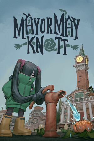 Mayor May Knott [Build 23556828] (2026) PC | Пиратка [Portable]