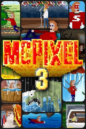McPixel 3 [Build 10786376] (2022) PC | Лицензия [GOG]