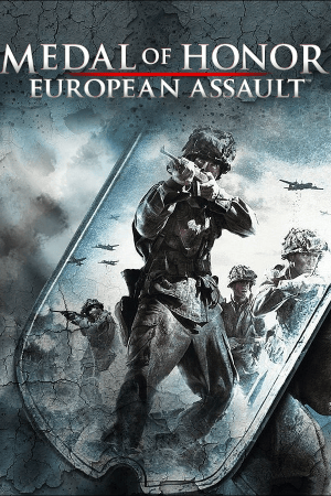 Medal of Honor: European Assault (2005) PC | Пиратка