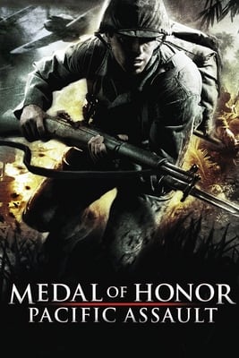 Medal Of Honor Pacific Assault [v 1.2] (2004) PC | RePack от Canek77
