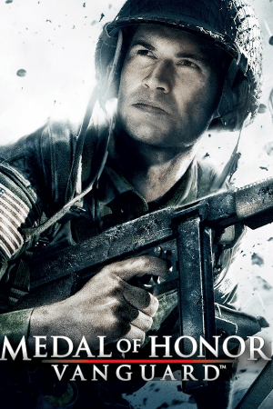 Medal of Honor: Vanguard (2007) PC | Пиратка